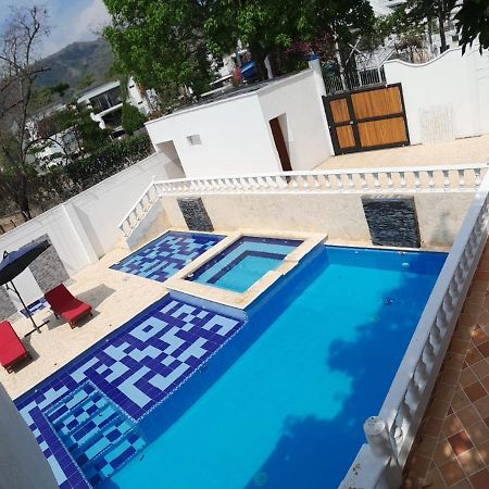 Hotel Santa Fe Del Parque Санта-Фе-де-Антьокия Экстерьер фото