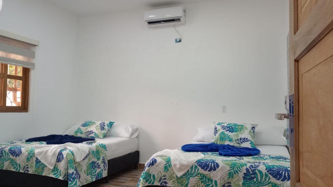 Hotel Santa Fe Del Parque Санта-Фе-де-Антьокия Экстерьер фото