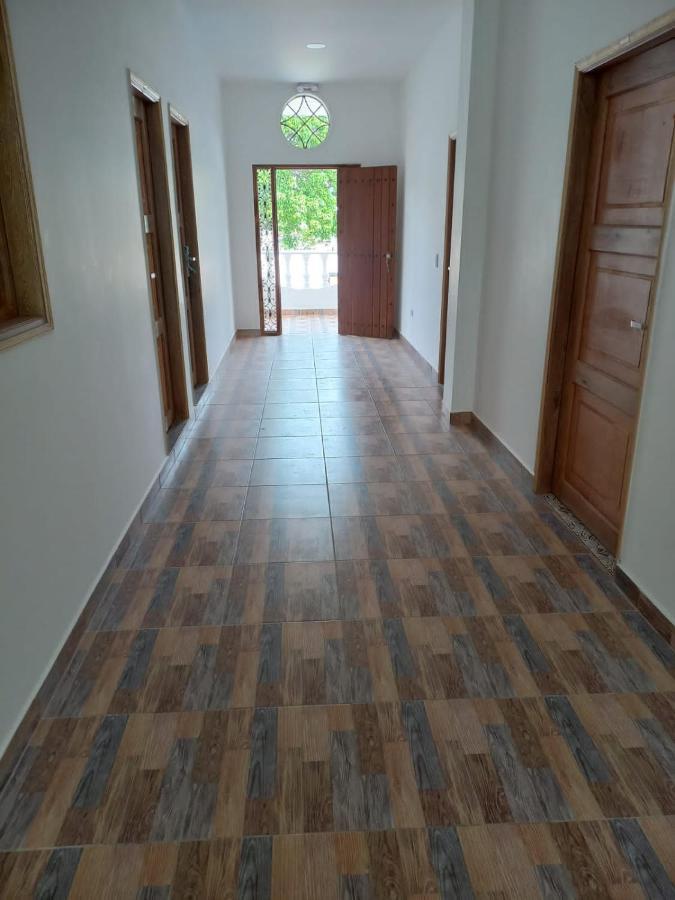 Hotel Santa Fe Del Parque Санта-Фе-де-Антьокия Экстерьер фото
