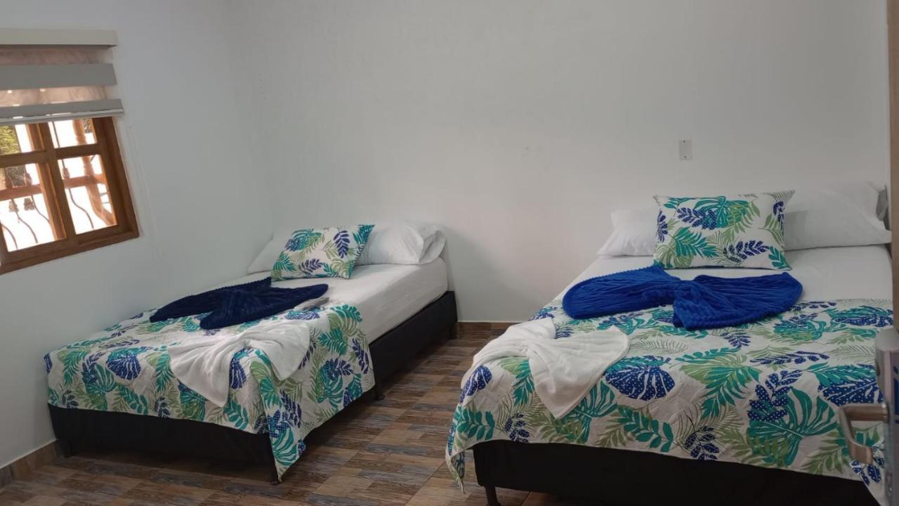 Hotel Santa Fe Del Parque Санта-Фе-де-Антьокия Экстерьер фото