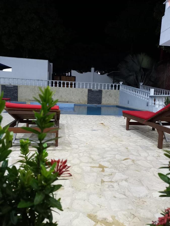 Hotel Santa Fe Del Parque Санта-Фе-де-Антьокия Экстерьер фото