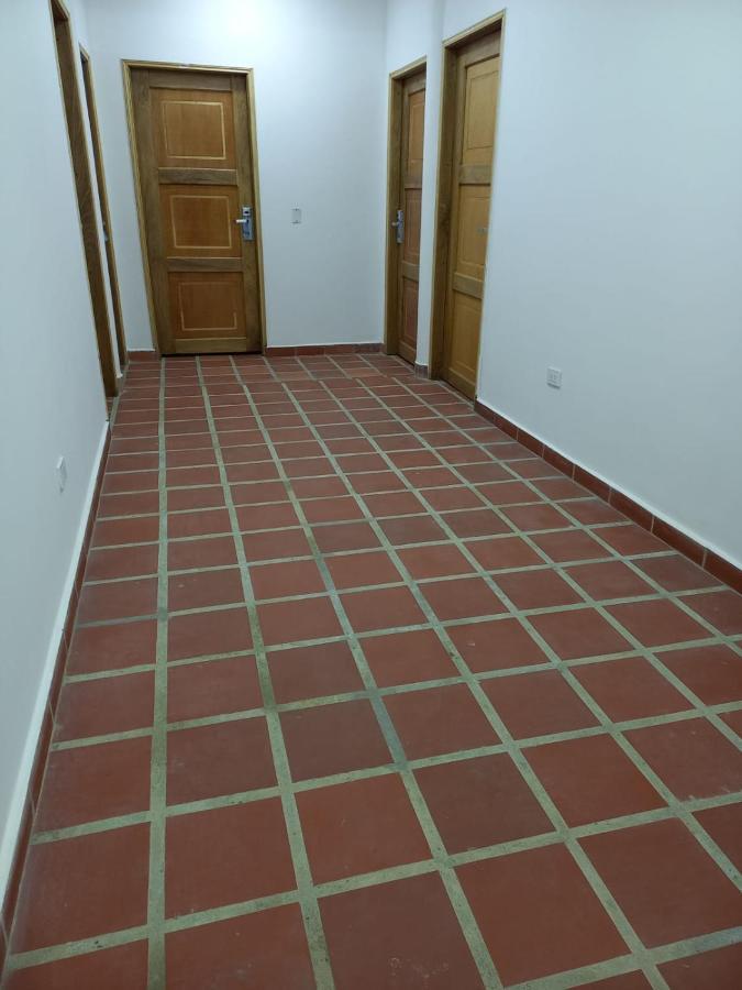 Hotel Santa Fe Del Parque Санта-Фе-де-Антьокия Экстерьер фото