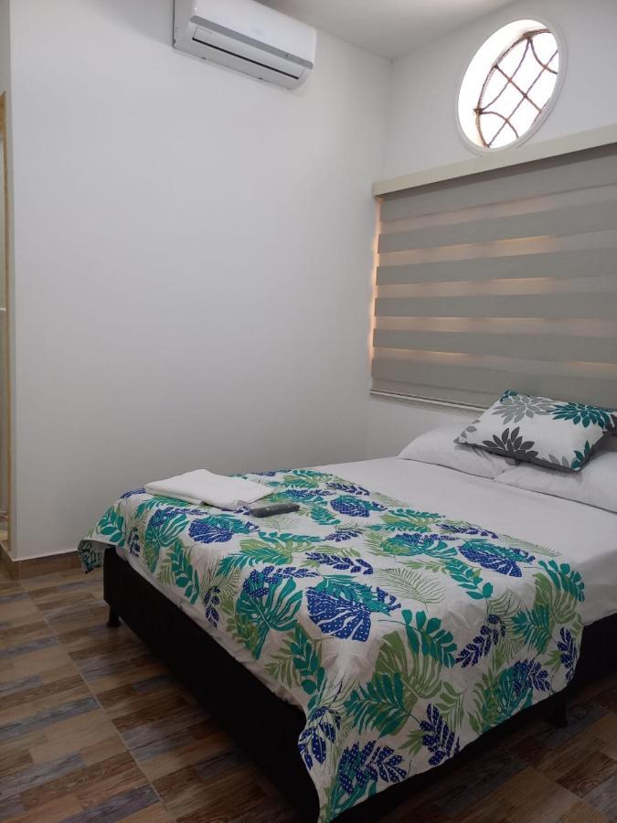 Hotel Santa Fe Del Parque Санта-Фе-де-Антьокия Экстерьер фото