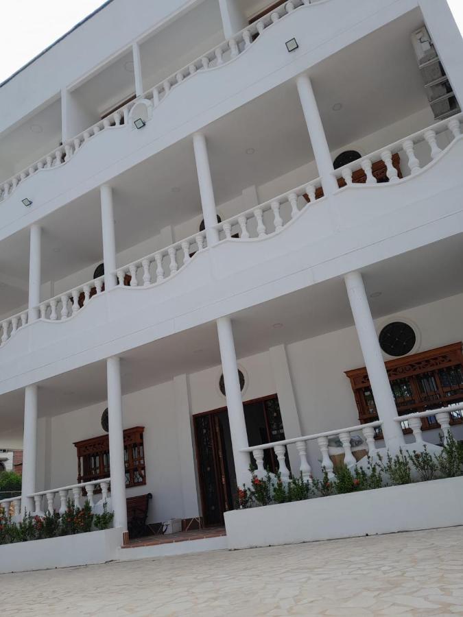 Hotel Santa Fe Del Parque Санта-Фе-де-Антьокия Экстерьер фото