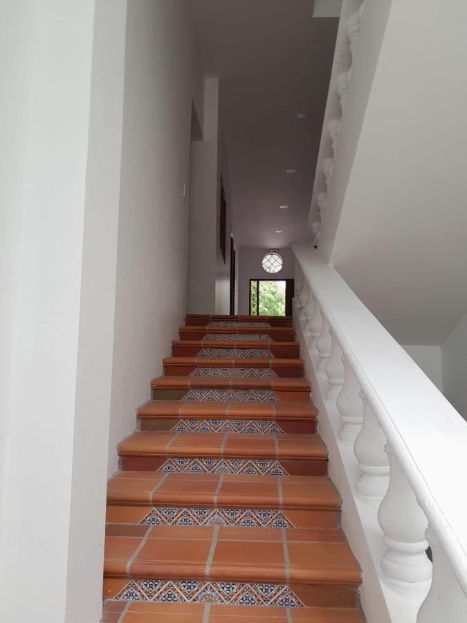 Hotel Santa Fe Del Parque Санта-Фе-де-Антьокия Экстерьер фото