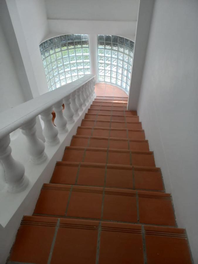 Hotel Santa Fe Del Parque Санта-Фе-де-Антьокия Экстерьер фото