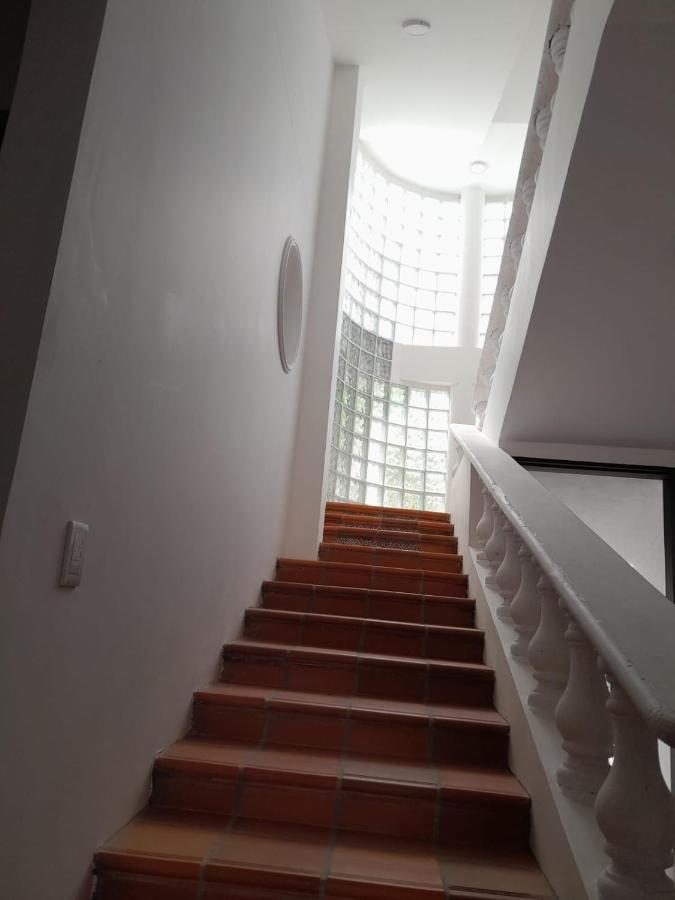 Hotel Santa Fe Del Parque Санта-Фе-де-Антьокия Экстерьер фото