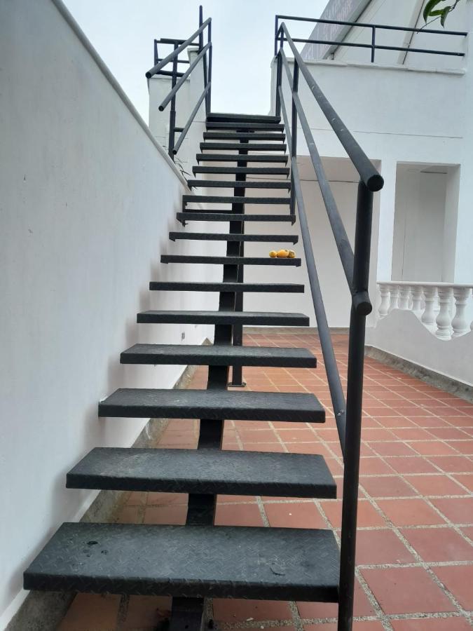 Hotel Santa Fe Del Parque Санта-Фе-де-Антьокия Экстерьер фото