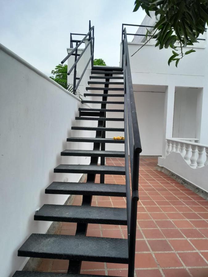 Hotel Santa Fe Del Parque Санта-Фе-де-Антьокия Экстерьер фото