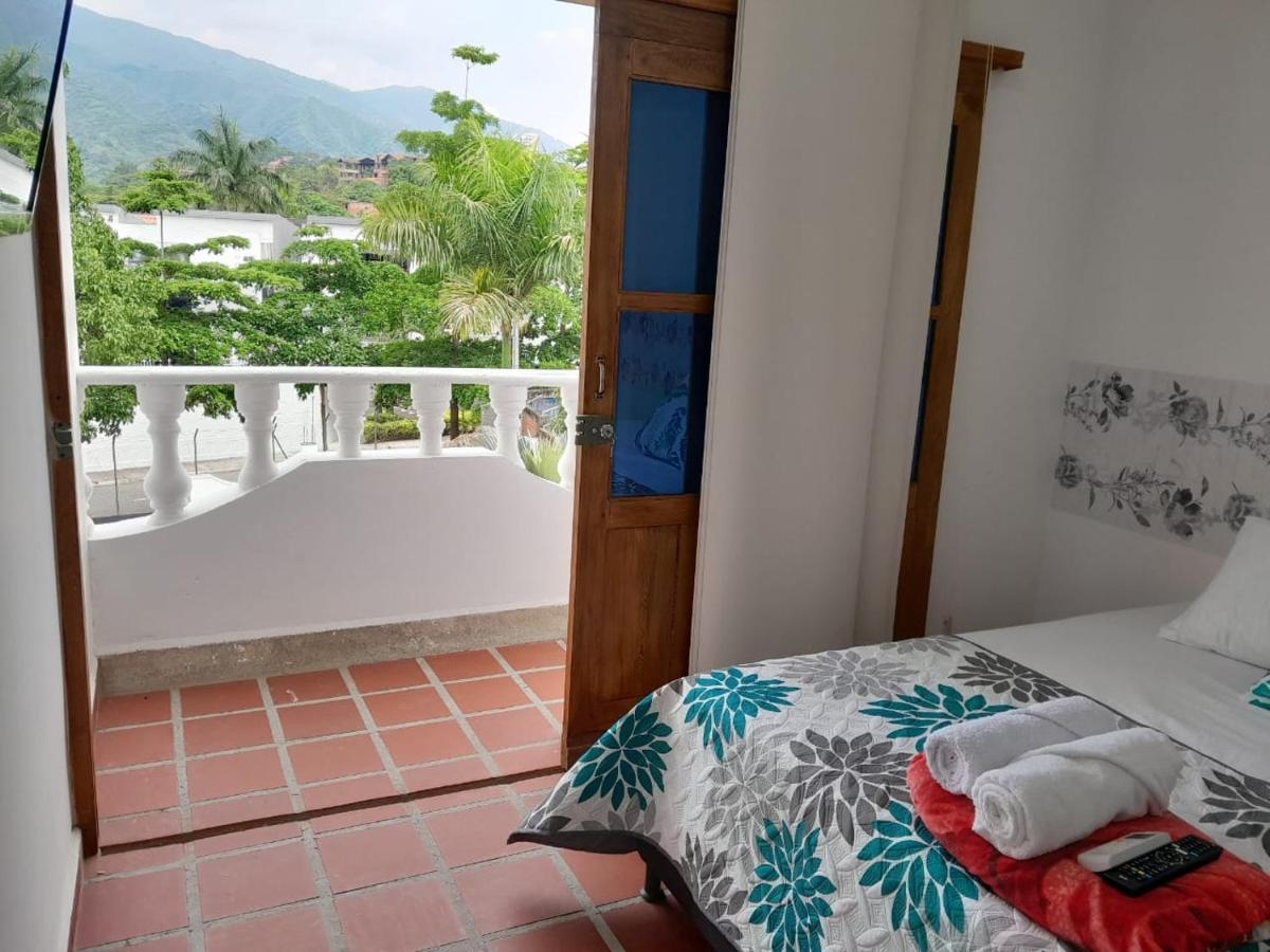 Hotel Santa Fe Del Parque Санта-Фе-де-Антьокия Экстерьер фото