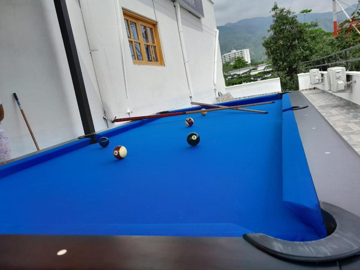 Hotel Santa Fe Del Parque Санта-Фе-де-Антьокия Экстерьер фото