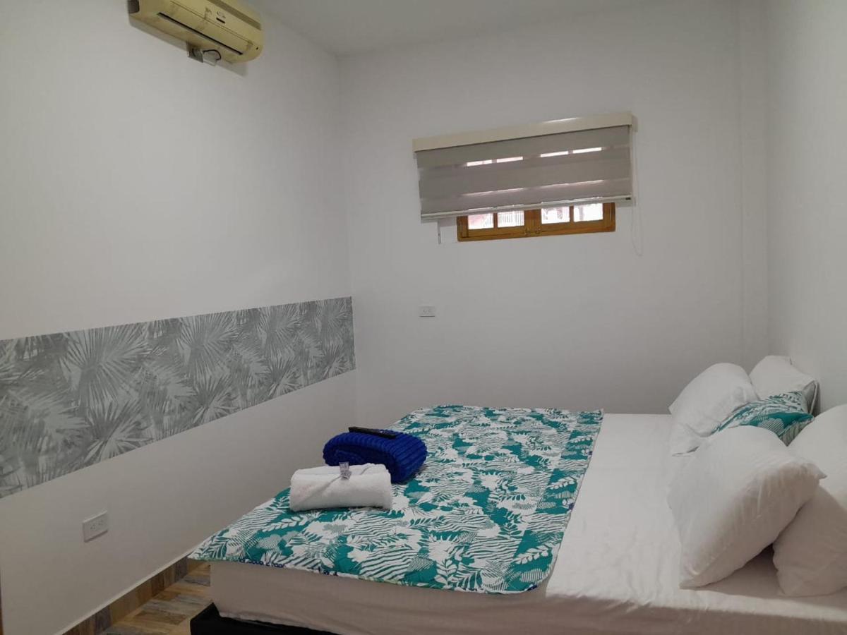 Hotel Santa Fe Del Parque Санта-Фе-де-Антьокия Экстерьер фото