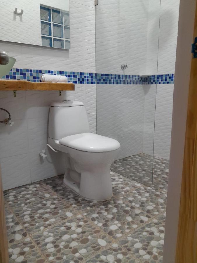 Hotel Santa Fe Del Parque Санта-Фе-де-Антьокия Экстерьер фото